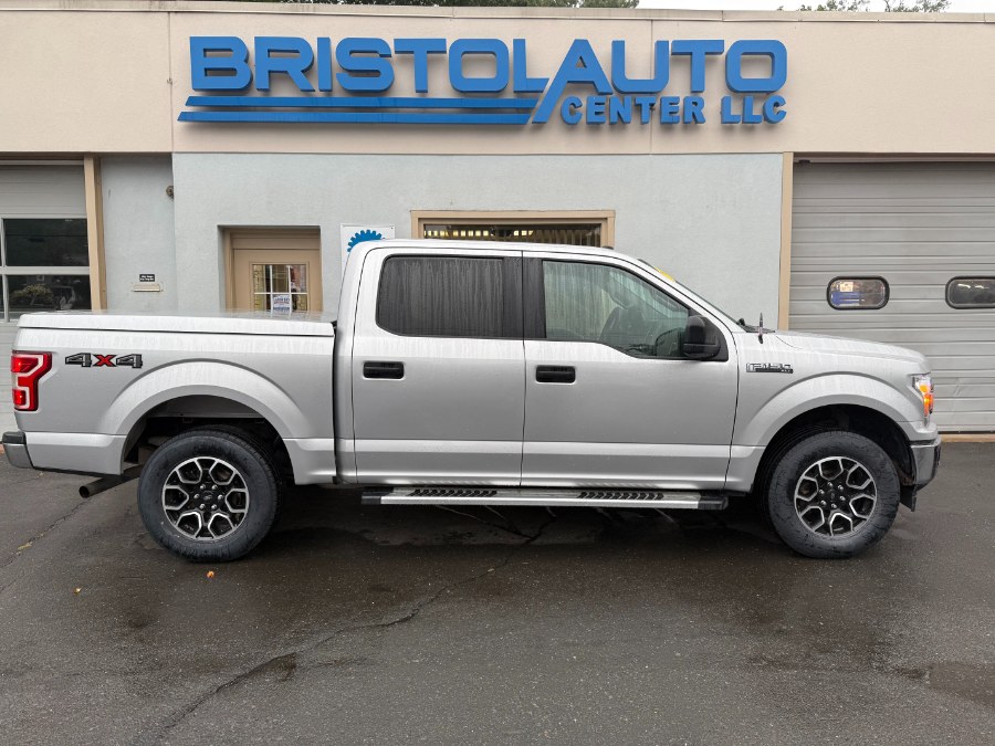 Used 2018 Ford F-150 in Bristol, Connecticut | Bristol Auto Center LLC. Bristol, Connecticut