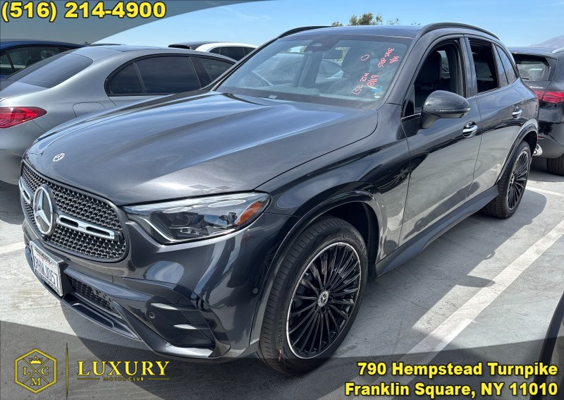 Used 2023 Mercedes-Benz GLC in Franklin Square, New York | Luxury Motor Club. Franklin Square, New York