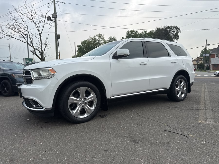 Used 2015 Dodge Durango Limited in Little Ferry, New Jersey | Victoria Preowned Autos Inc. Little Ferry, New Jersey