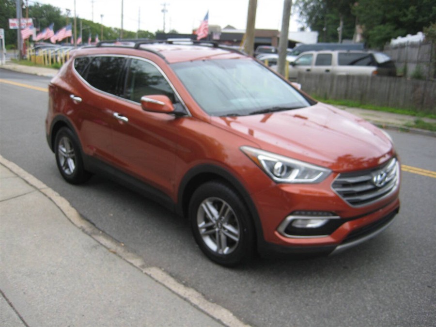 Used 2018 Hyundai Santa Fe Sport in Massapequa, New York | Rite Choice Auto Inc.. Massapequa, New York