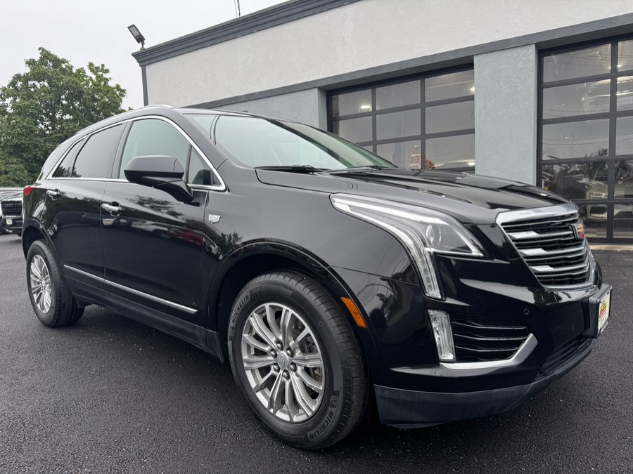 Used 2017 Cadillac XT5 in Ronkonkoma, New York | MP Motors Inc. Ronkonkoma, New York