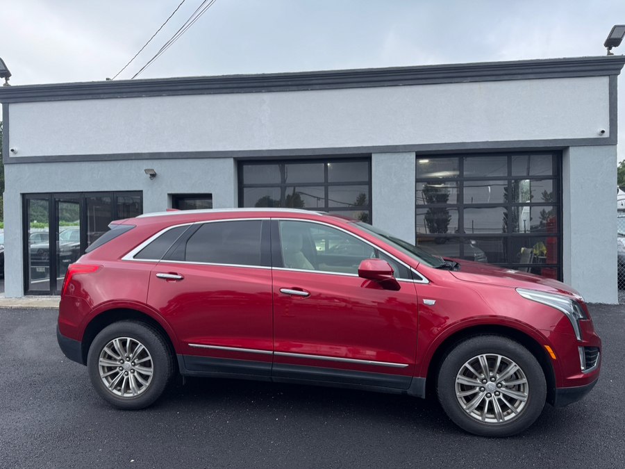2019 Cadillac XT5 Luxury - Photo 7