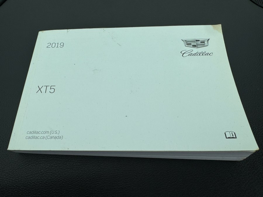 2019 Cadillac XT5 Luxury - Photo 20