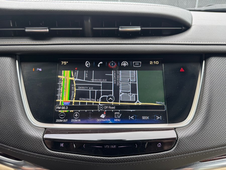 2019 Cadillac XT5 Luxury - Photo 9