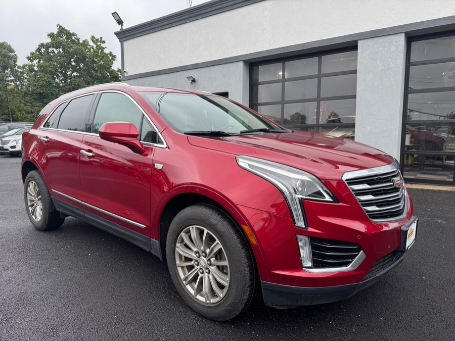 Used 2019 Cadillac XT5 in Ronkonkoma, New York | MP Motors Inc. Ronkonkoma, New York
