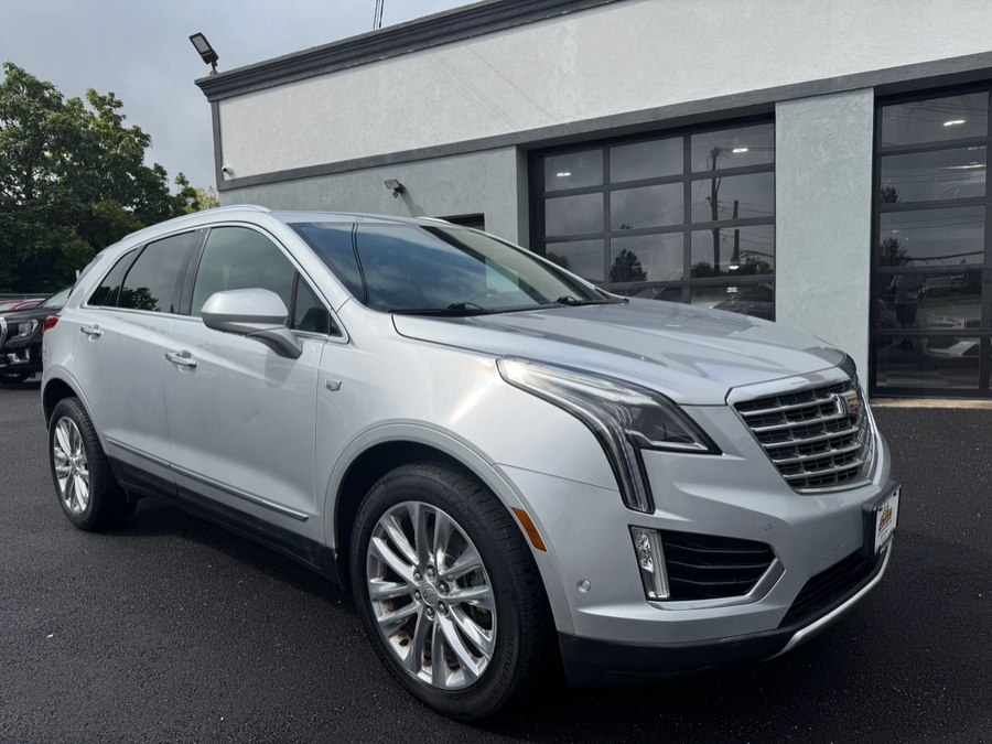 2019 Cadillac XT5