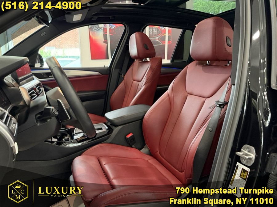 Used 2024 BMW X3 in Franklin Square, New York | Luxury Motor Club. Franklin Square, New York