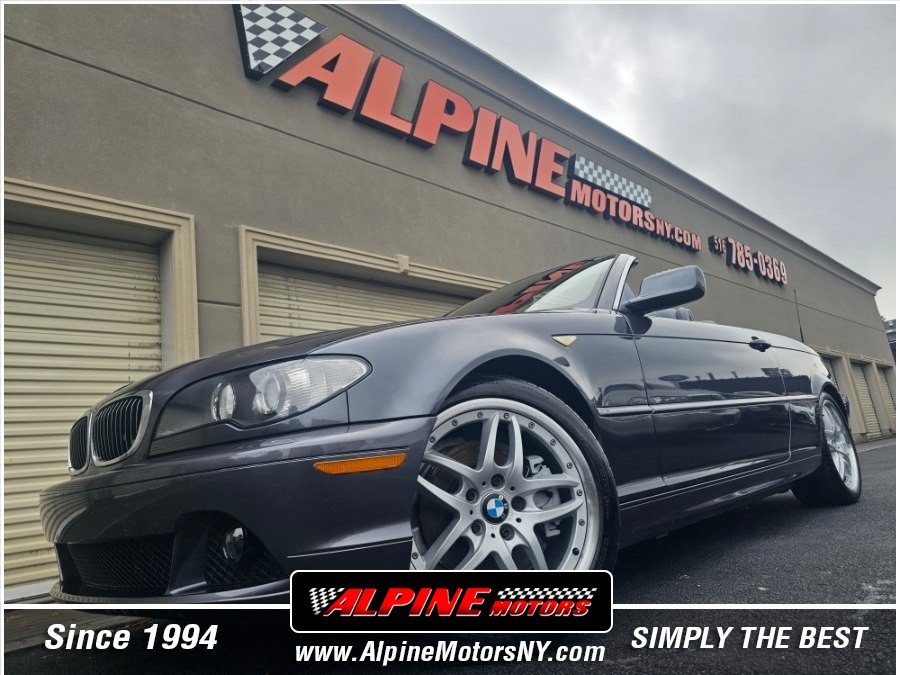 Used 2006 BMW 3 Series in Wantagh, New York | Alpine Motors Inc. Wantagh, New York