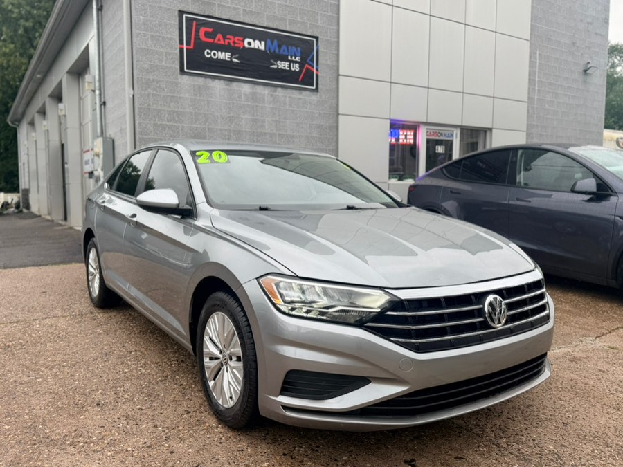 Used 2020 Volkswagen Jetta in Manchester, Connecticut | Carsonmain LLC. Manchester, Connecticut