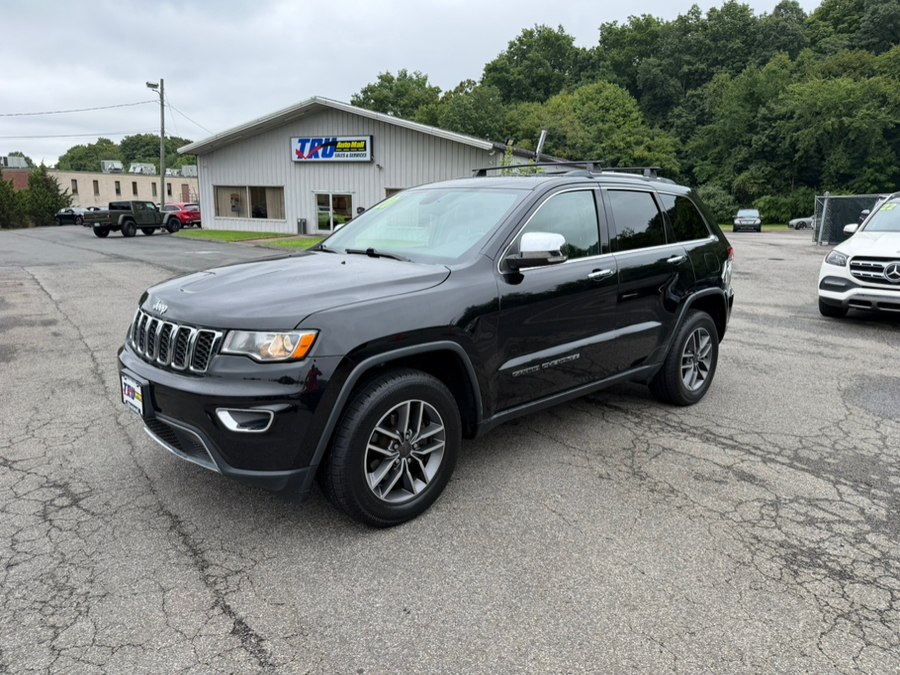 Used 2020 Jeep Grand Cherokee in Berlin, Connecticut | Tru Auto Mall. Berlin, Connecticut