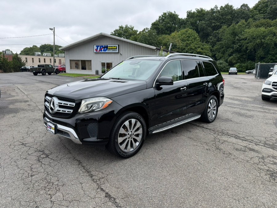 Used Mercedes-Benz GLS GLS 450 4MATIC SUV 2019 | Tru Auto Mall. Berlin, Connecticut