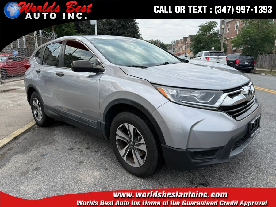 Used 2019 Honda CR-V in Brooklyn, New York | Worlds Best Auto Inc. Brooklyn, New York