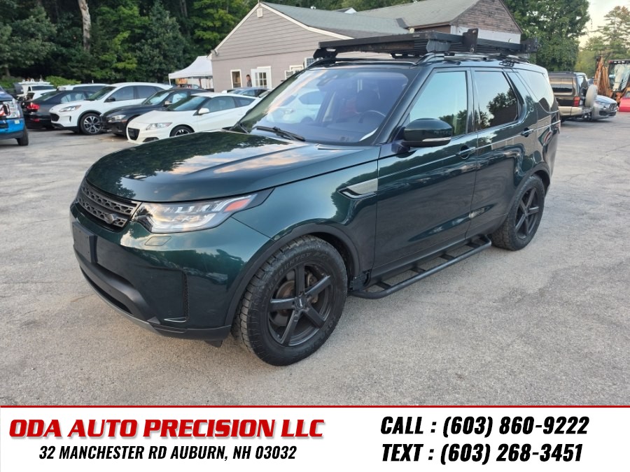 Used 2017 Land Rover Discovery in Auburn, New Hampshire | ODA Auto Precision LLC. Auburn, New Hampshire