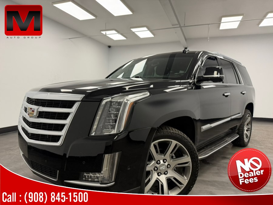 Used 2017 Cadillac Escalade in Elizabeth, New Jersey | M Auto Group. Elizabeth, New Jersey
