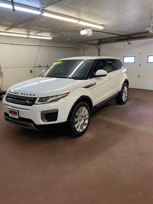 Used 2017 Land Rover Range Rover Evoque in Barre, Vermont | Routhier Auto Center. Barre, Vermont