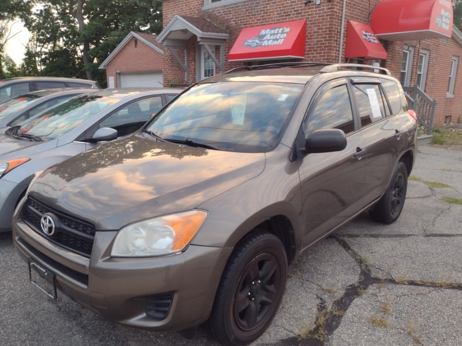 Used 2012 Toyota RAV4 in Chicopee, Massachusetts | Matts Auto Mall LLC. Chicopee, Massachusetts
