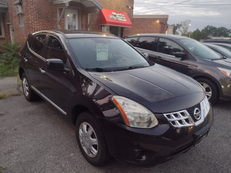 Used 2013 Nissan Rogue in Chicopee, Massachusetts | Matts Auto Mall LLC. Chicopee, Massachusetts