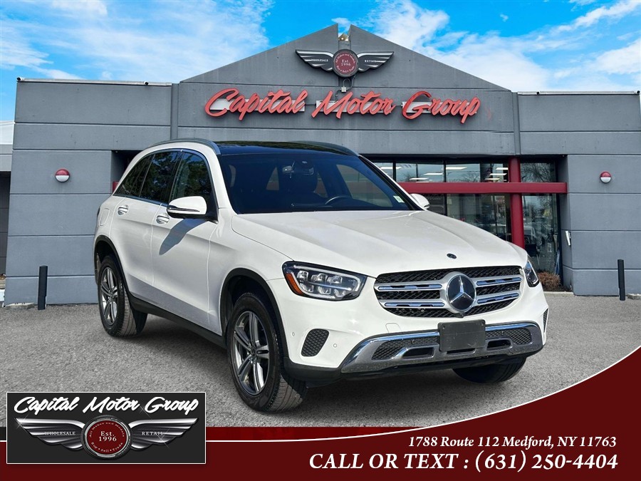 Used 2021 Mercedes-Benz GLC in Medford, New York | Capital Motor Group Inc. Medford, New York
