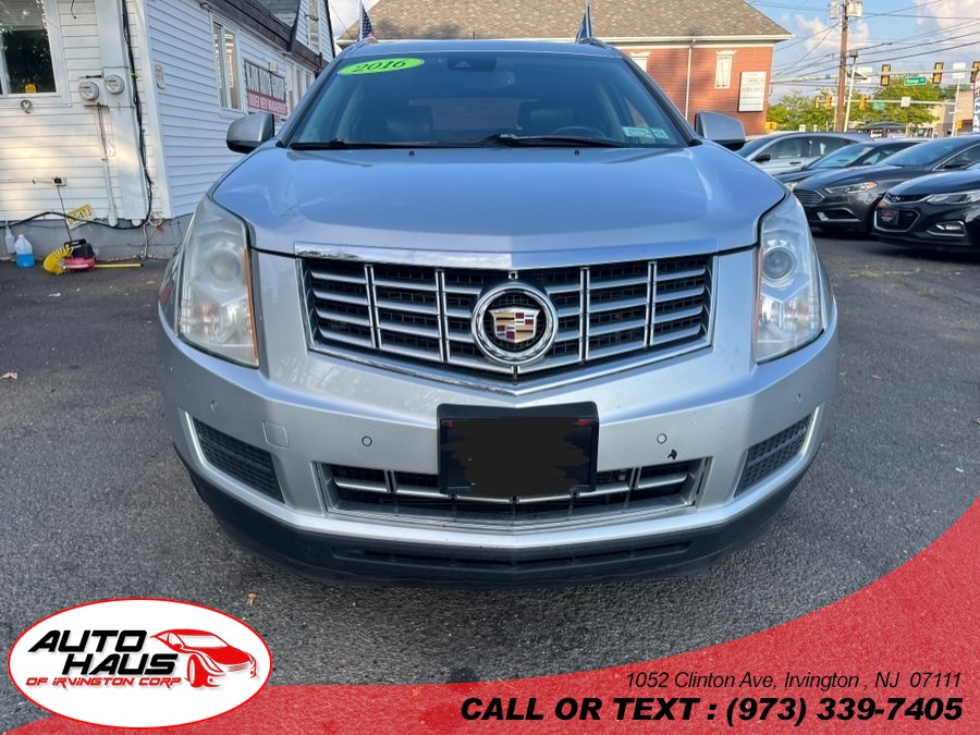 2016 Cadillac SRX Luxury