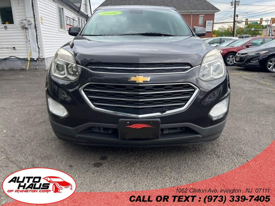 2016 Chevrolet Equinox LT