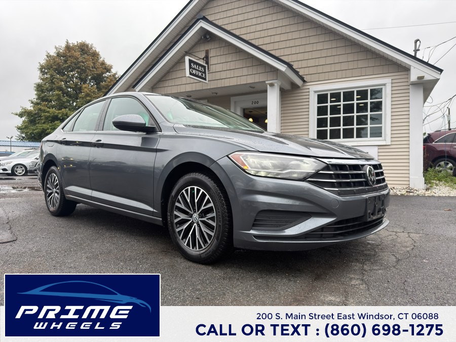 2019 Volkswagen Jetta S Auto w/SULEV, available for sale in East Windsor, Connecticut | Prime Wheels. East Windsor, Connecticut