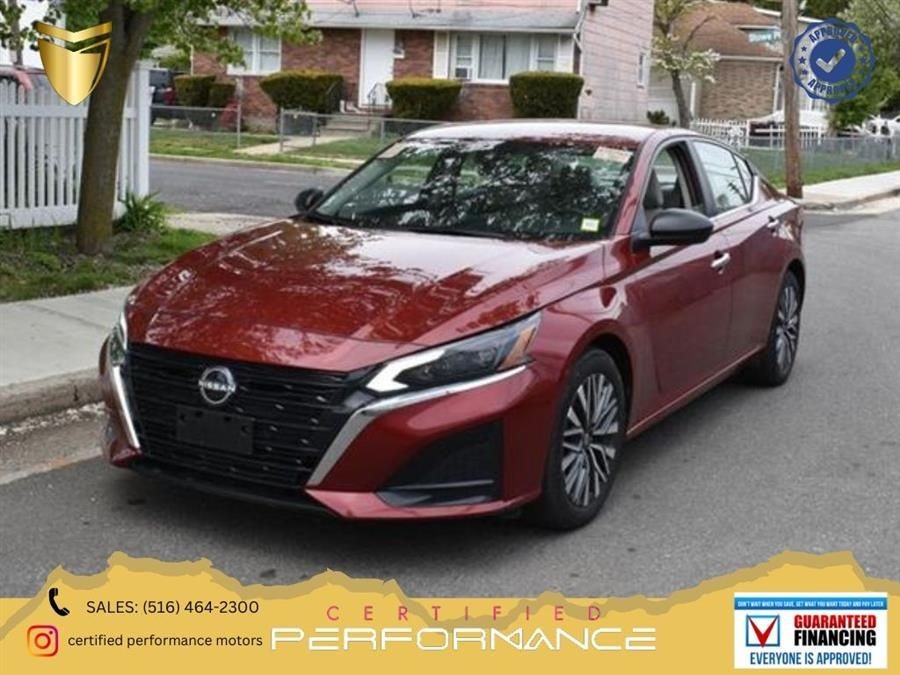 Used Nissan Altima 2.5 SV 2025 | Certified Performance Motors. Valley Stream, New York