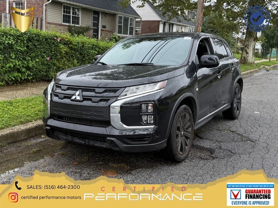 Used Mitsubishi Outlander Sport 2.0 LE 2024 | Certified Performance Motors. Valley Stream, New York