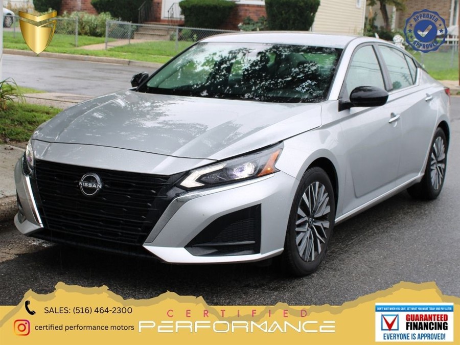 Used 2024 Nissan Altima in Valley Stream, New York | Certified Performance Motors. Valley Stream, New York