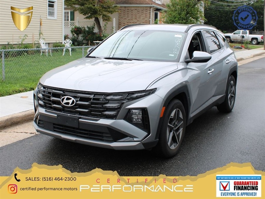 Used 2025 Hyundai Tucson in Valley Stream, New York | Certified Performance Motors. Valley Stream, New York