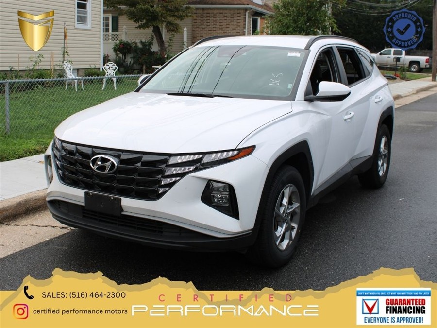 Used 2024 Hyundai Tucson in Valley Stream, New York | Certified Performance Motors. Valley Stream, New York
