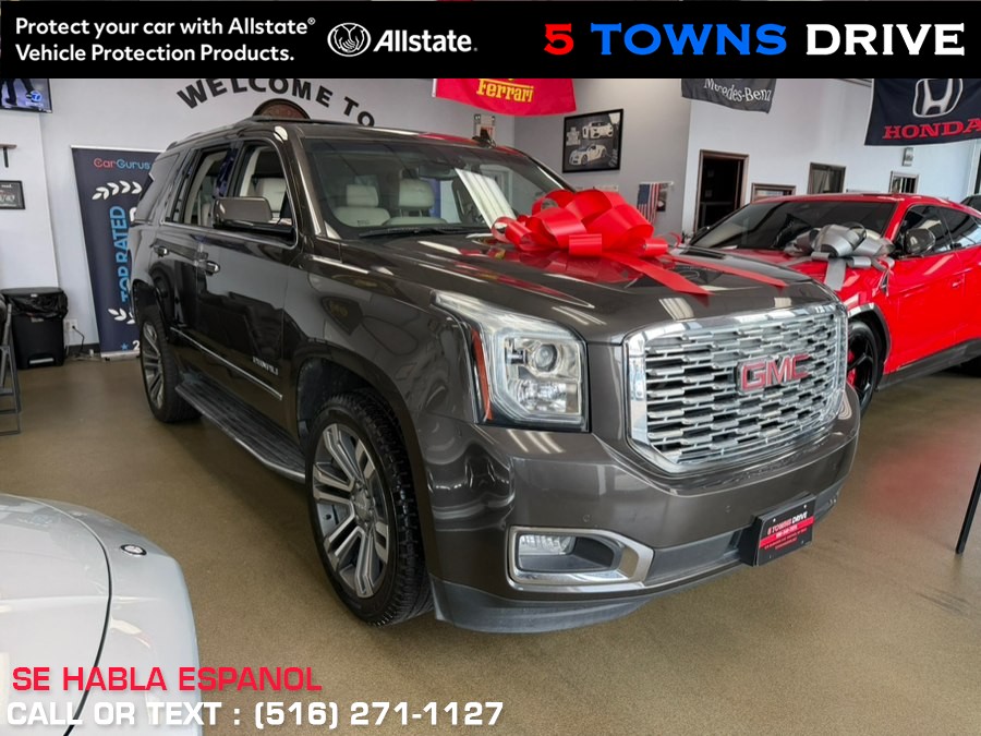 Used 2019 GMC Yukon in Inwood, New York | 5 Towns Drive. Inwood, New York