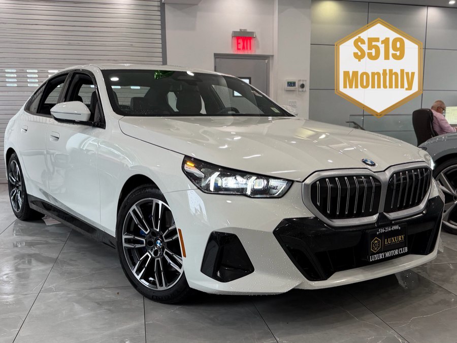 Used 2026 BMW 5 Series in Franklin Square, New York | C Rich Cars. Franklin Square, New York