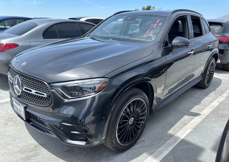 Used 2023 Mercedes-Benz GLC in Franklin Square, New York | C Rich Cars. Franklin Square, New York