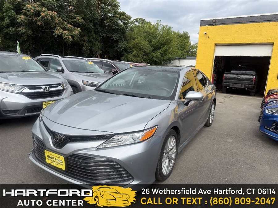 Used 2019 Toyota Camry in Hartford, Connecticut | Hartford Auto Center LLC. Hartford, Connecticut