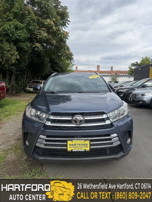 Used 2019 Toyota Highlander in Hartford, Connecticut | Hartford Auto Center LLC. Hartford, Connecticut