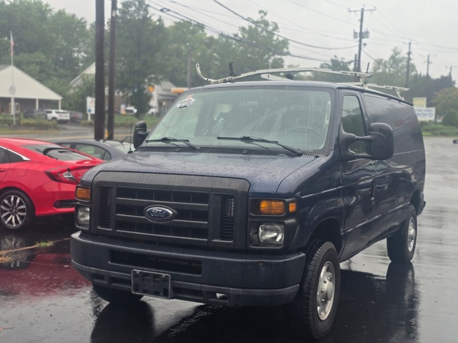 Used 2009 Ford Econoline Cargo Van in Canton, Connecticut | Live Motors Sales and Service INC. Canton, Connecticut