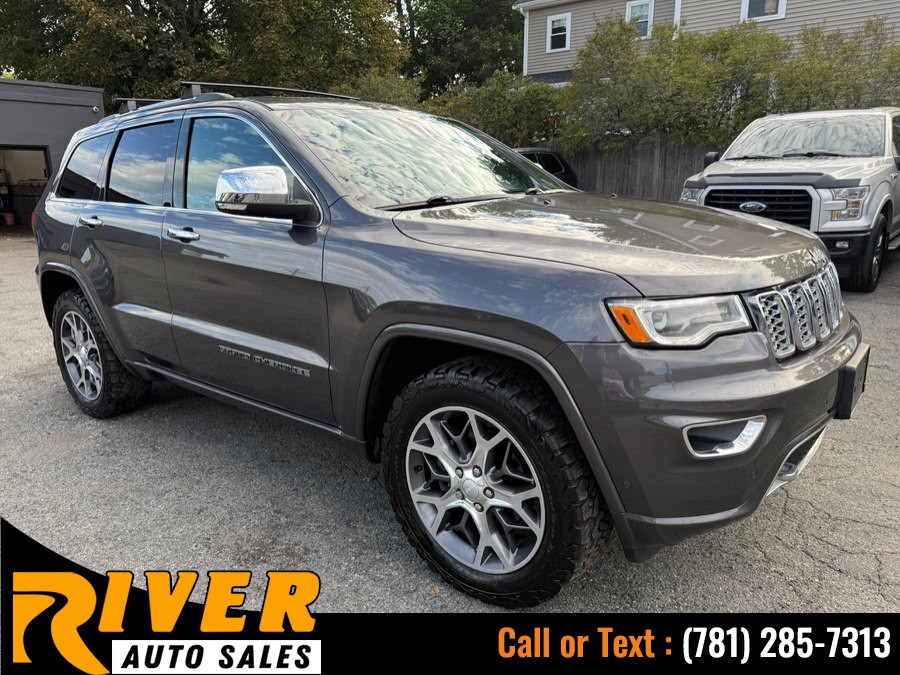 Used 2020 Jeep Grand Cherokee in Malden, Massachusetts | River Auto Sales. Malden, Massachusetts