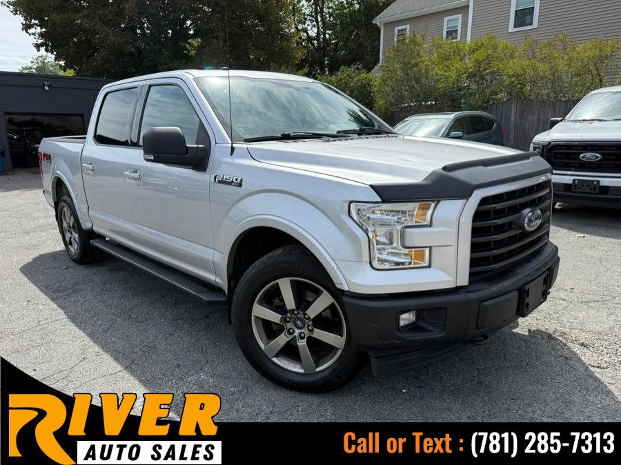 Used 2017 Ford F-150 in Malden, Massachusetts | River Auto Sales. Malden, Massachusetts