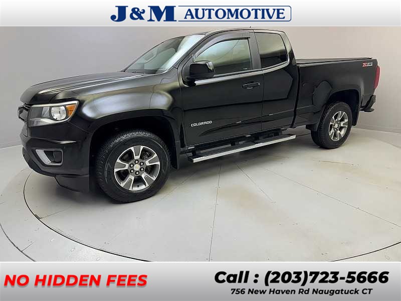 2017 Chevrolet Colorado