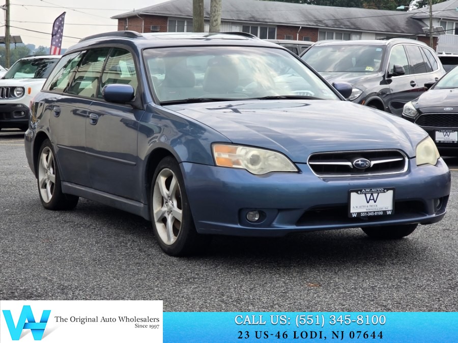Used 2006 Subaru Legacy Wagon in Lodi, New Jersey | AW Auto & Truck Wholesalers, Inc. Lodi, New Jersey