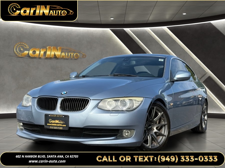 Used 2012 BMW 3 Series in Santa Ana, California | Carin Auto. Santa Ana, California