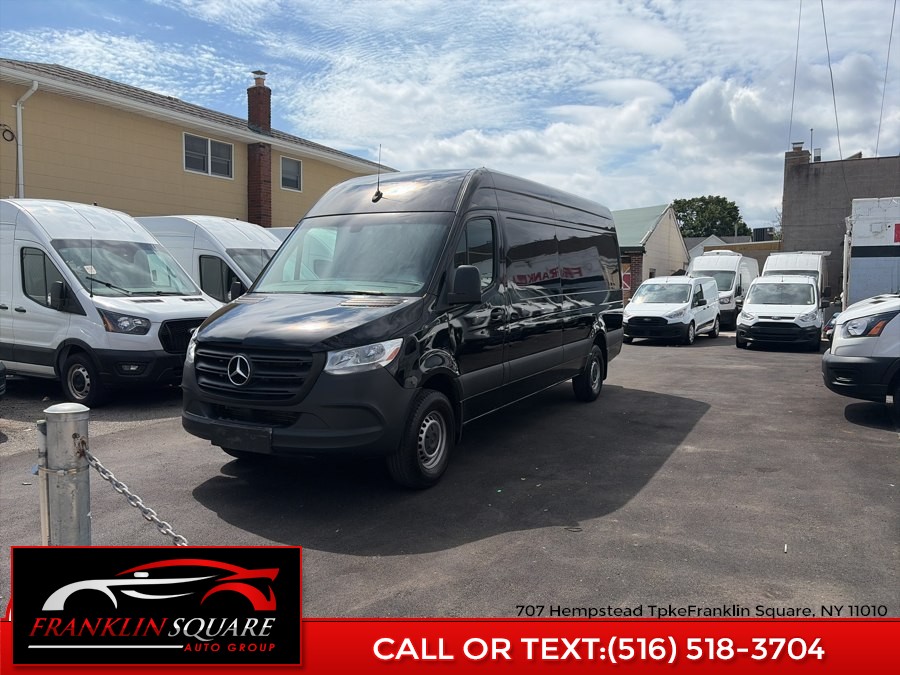 2019 Mercedes-Benz Sprinter Cargo Van 2500 High Roof V6 170" RWD, available for sale in Franklin Square, New York | Franklin Square Auto Group. Franklin Square, New York