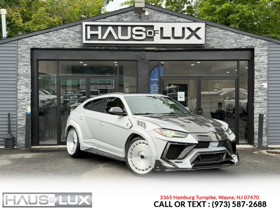2021 Lamborghini Urus AWD