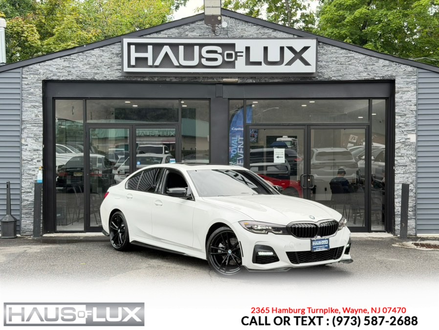 2021 BMW 3 Series xDrive