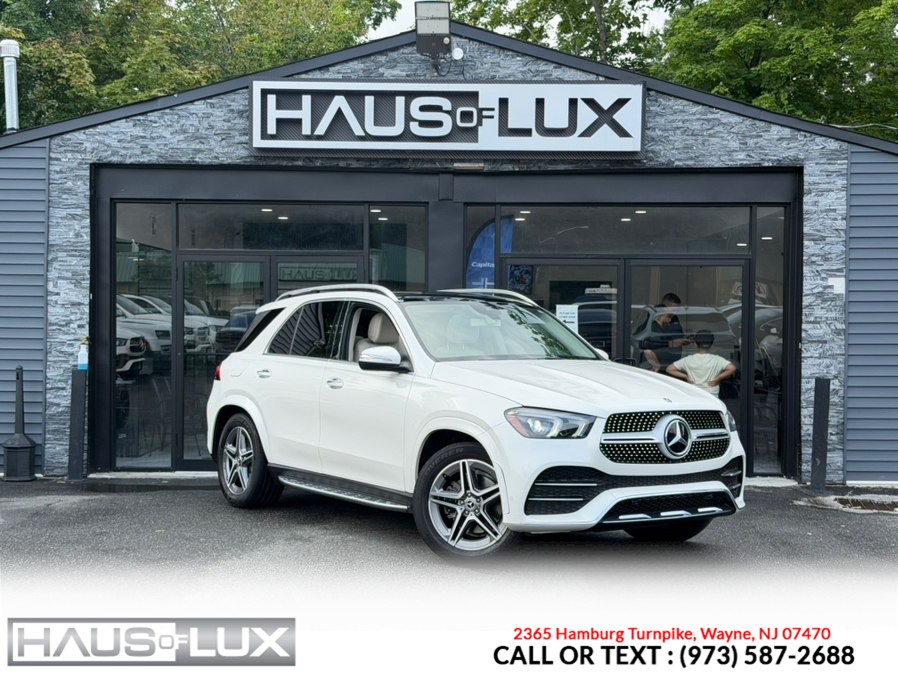 2020 Mercedes-Benz GLE GLE350-4M