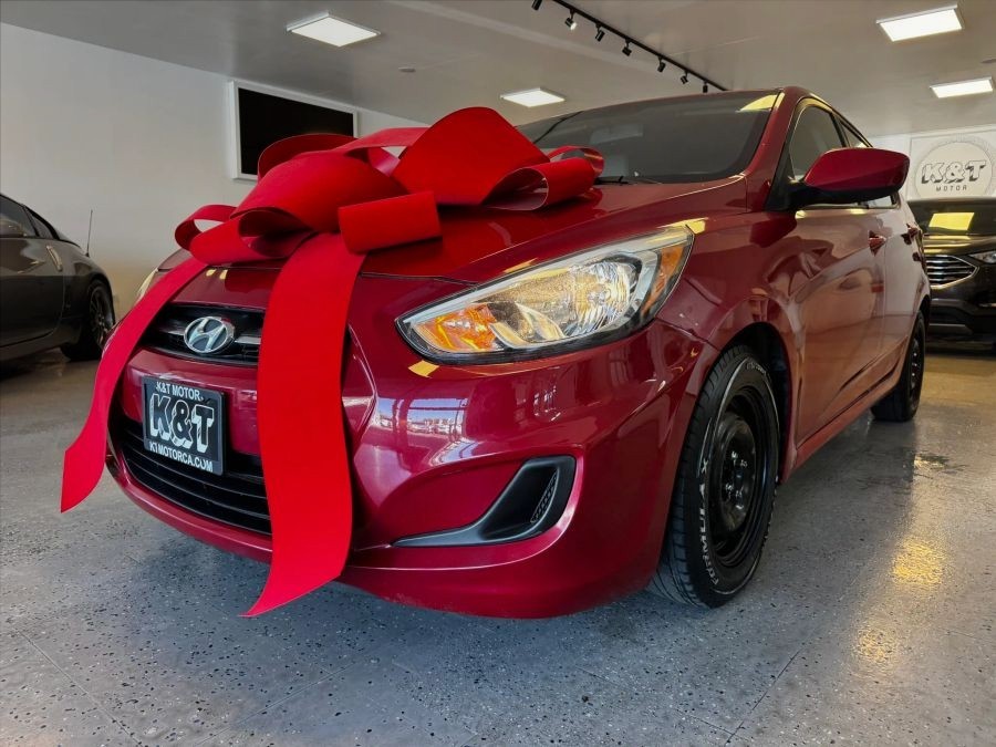 Used 2017 Hyundai Accent in Santa Ana, California | K&T Motor LLC. Santa Ana, California