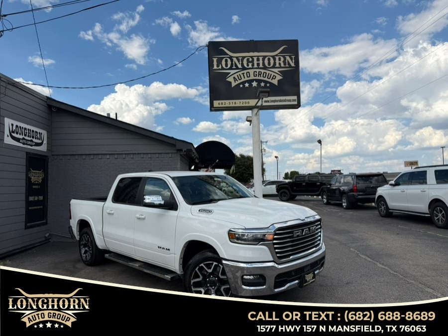 Used 2026 Ram 1500 in Mansfield, Texas | Longhorn Auto Group. Mansfield, Texas