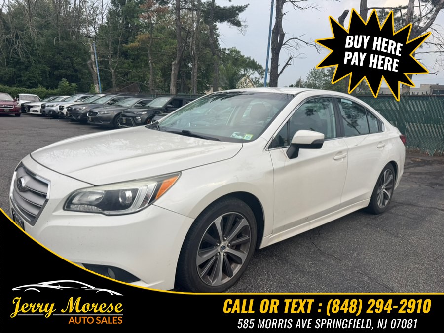 2016 Subaru Legacy Limited