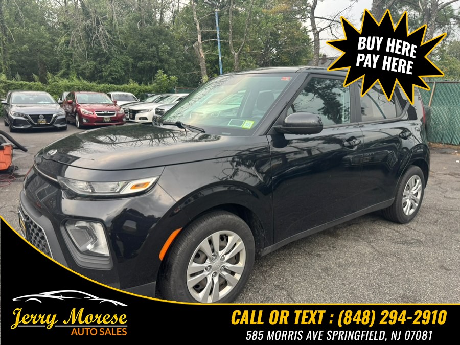 2021 Kia Soul LX, S, X-Line