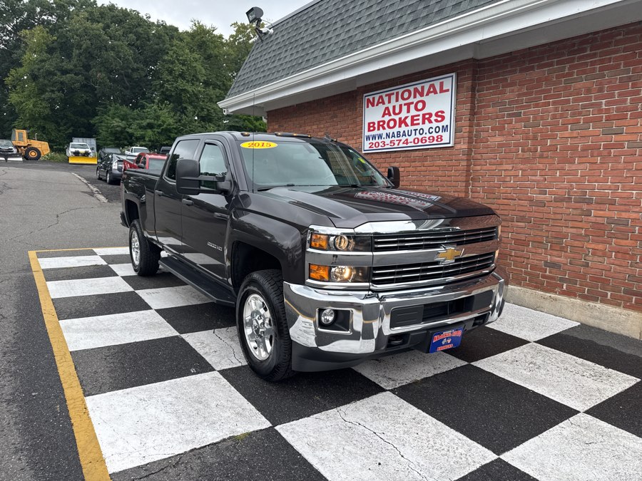 2015 Chevrolet Silverado 2500HD LT 4WD photo